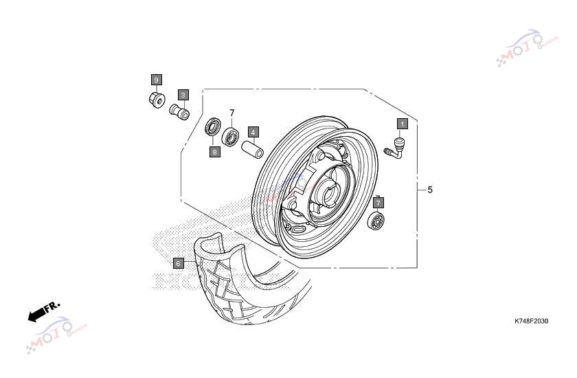 Frame Diagram